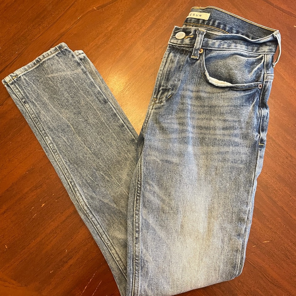 *24 HR SALE* Men’s PacSun Stacked Skinny Jeans